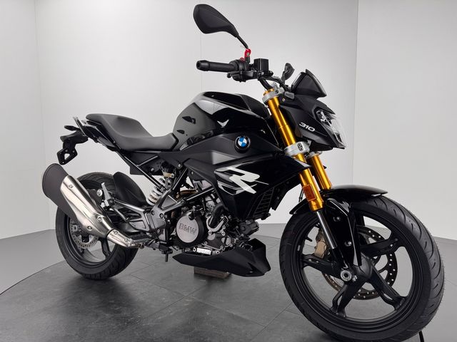 BMW G310 R *TAGESZULASSUNG