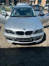 BMW 3er E46 - BMW aus 2003: 3er