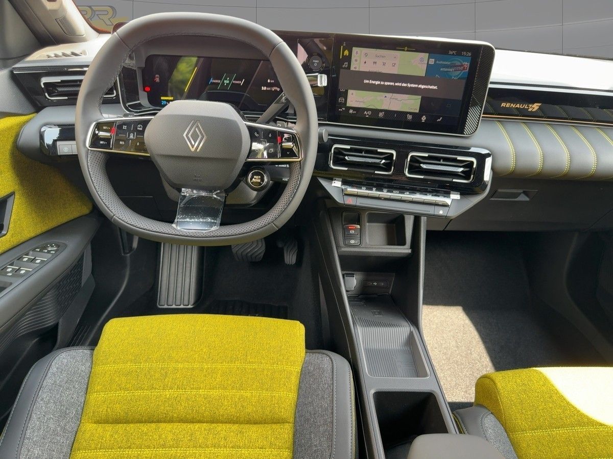 Fahrzeugabbildung Renault R 5 E-Tech elektrisch Iconic 150 Comfort Range