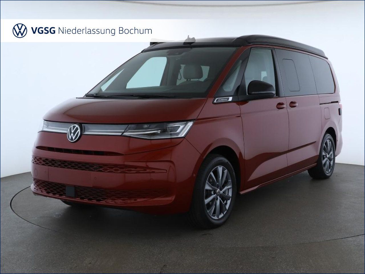 Volkswagen T7 California - Bild 5