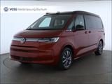 Volkswagen California Ocean Neues Modell ACC DCC Keyless - rote Volkswagen T7 California
