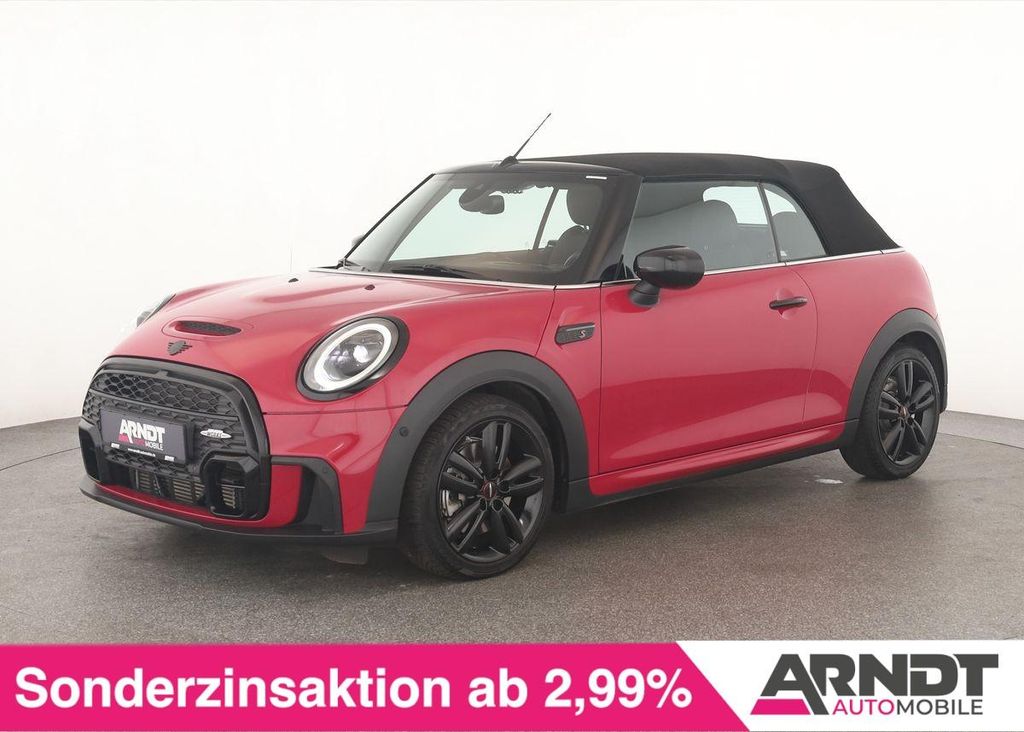 MINI Cooper S Cabrio