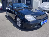 Mercedes-Benz SLK 200 Kompressor /3 Hand - Mercedes-Benz aus 2000: Cabrio
