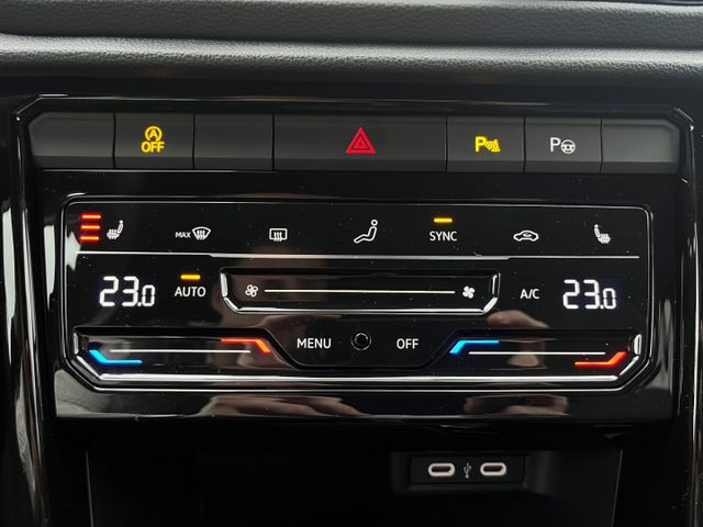 T-Roc Style 1.5TSI DSG BlackStyle*Sthzg*NAVI*Kam