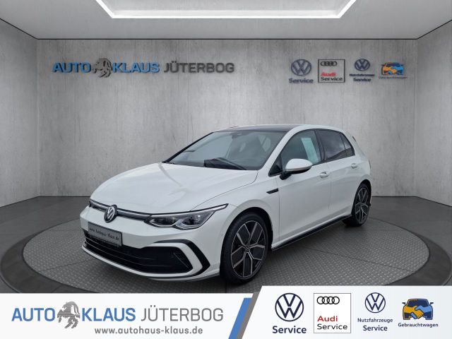 Golf VIII (8) R-Line 2.0 TDI Matrix-LED Navi