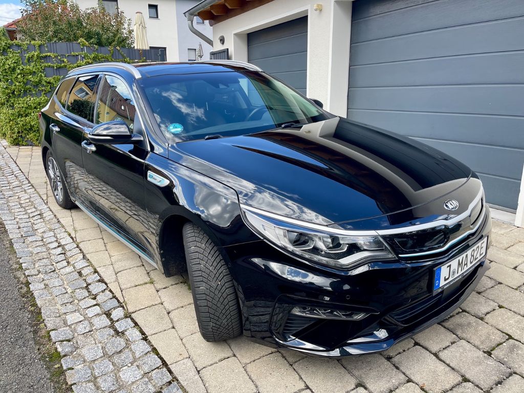 Image of Kia Optima