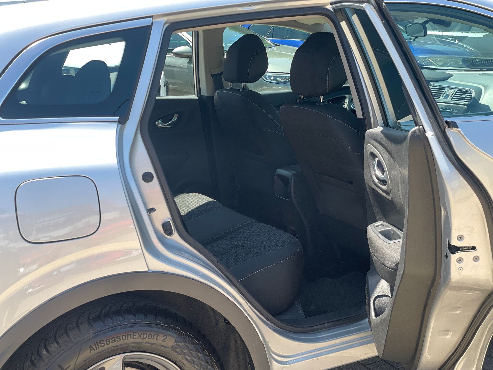 RENAULT Kadjar, 2016, Benzin, 131 PS