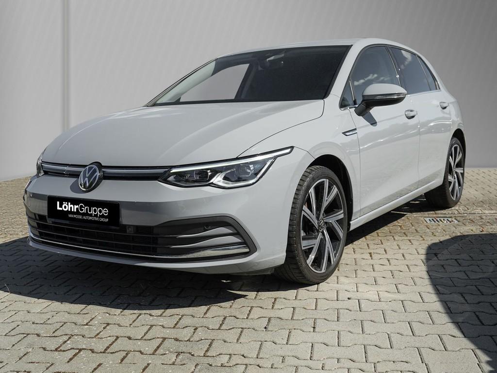Volkswagen Golf 1.5 TSI DSG Style *18" Bergamo*LED*Navi*App, миниатюра 2