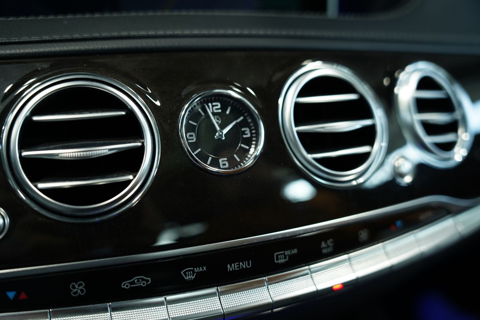 Mercedes Benz S 500