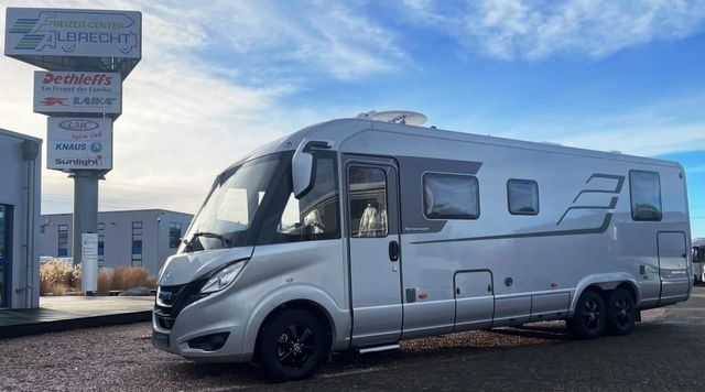 HYMER / ERIBA / HYMERCAR B-Klasse ML I 890 Verfüg./Hubstützen/AHK/Autark 