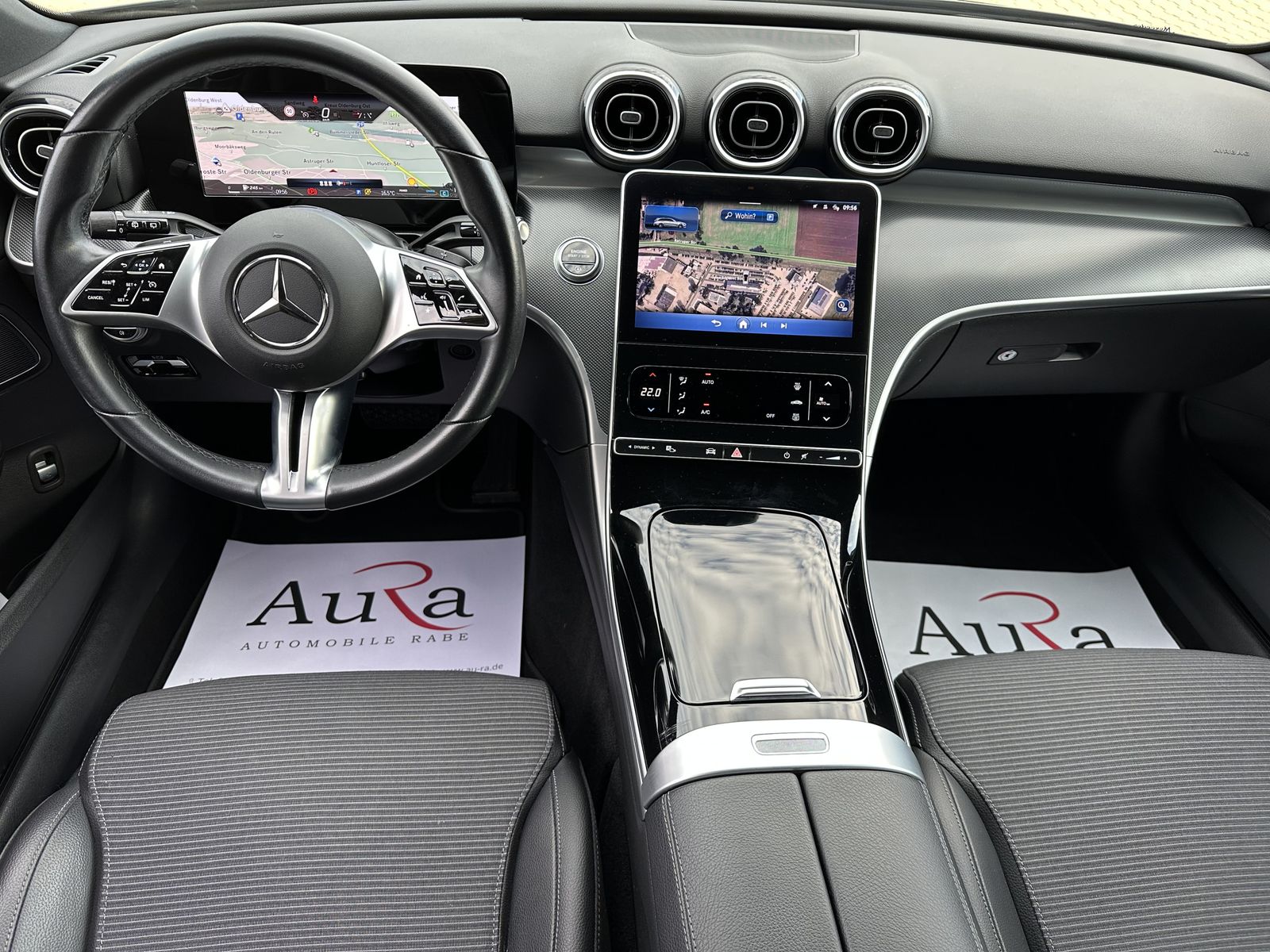 Fahrzeugabbildung Mercedes-Benz C 200d T Avantgarde NAV+LED+KAM+CARPLAY+VC+17ZO