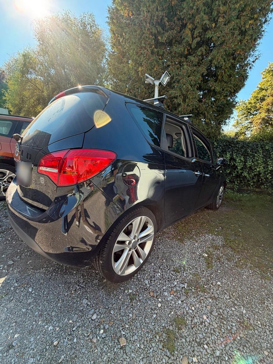 Opel Meriva