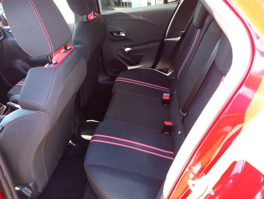 Fahrzeugabbildung Opel Corsa 1.2 Turbo GS+Allwetter+Lenkradheiz