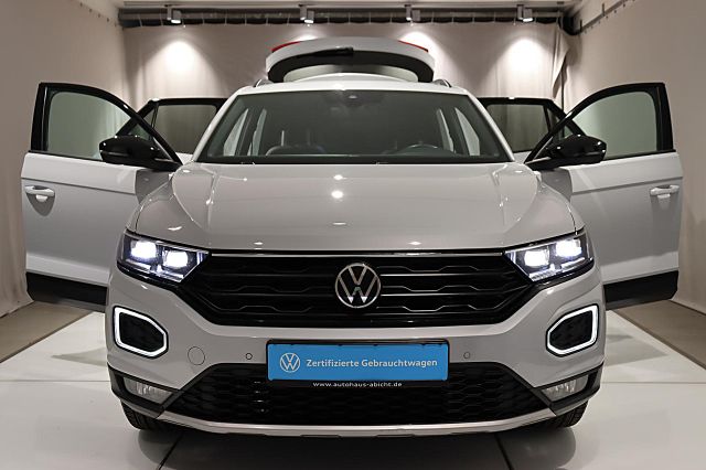 T-Roc Sport 1.5 TSI DSG ACC el.Heckklappe KAMERA