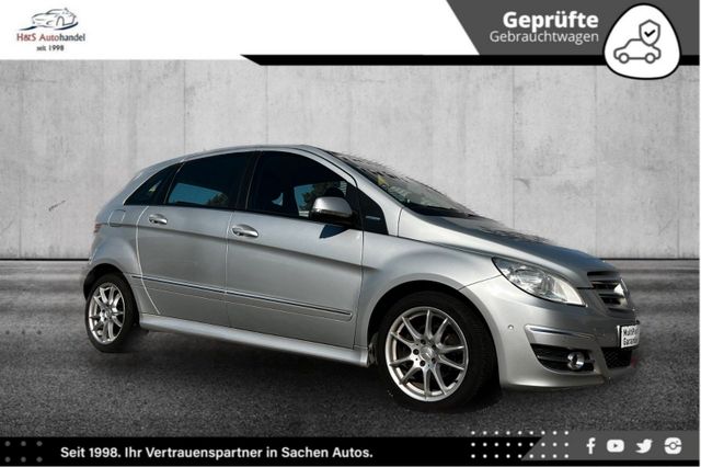 Mercedes-Benz B 150 AVANT. SPORTP. AKT-PARKASS TÜV NEU 1.HAND