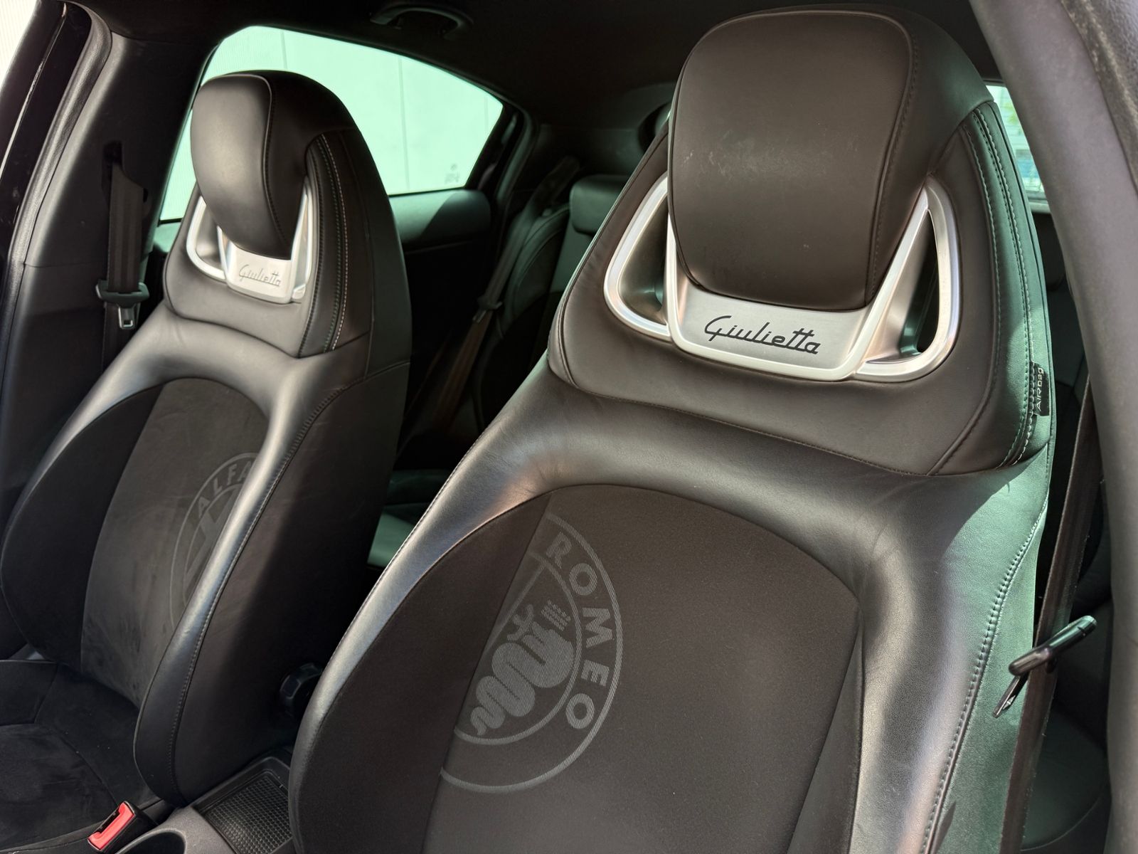 Fahrzeugabbildung Alfa Romeo Giulietta QV Line XENON NAVI ALU