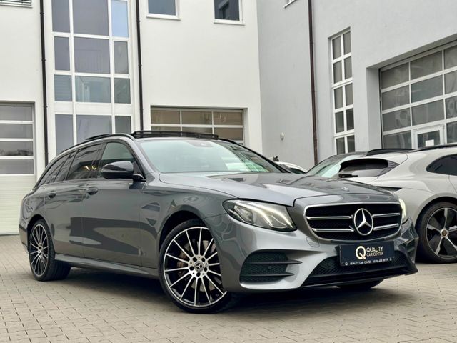 Mercedes-Benz E 400 9G d 4Matic AMG NIGHT*PANO*AHK*20 ZOLL*