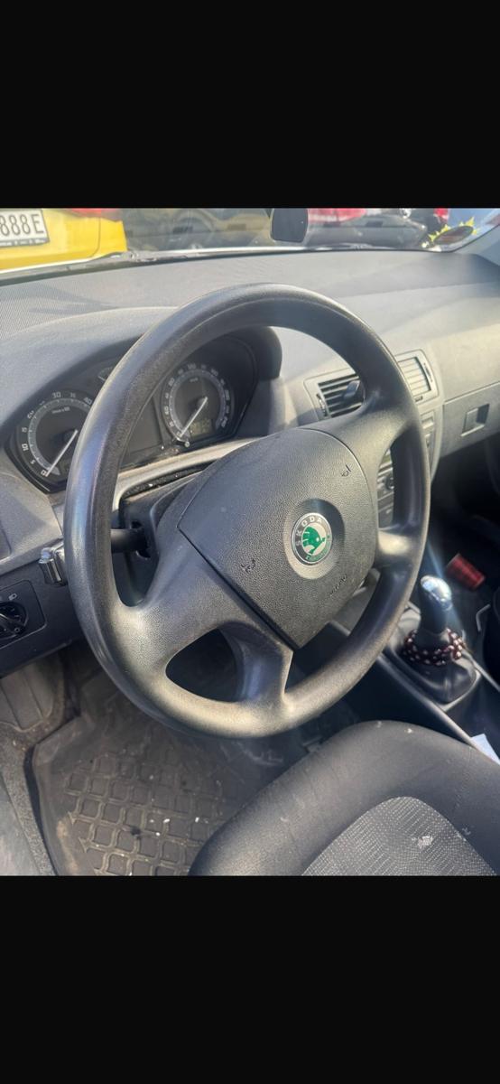 Skoda Fabia 2005 — photo 5
