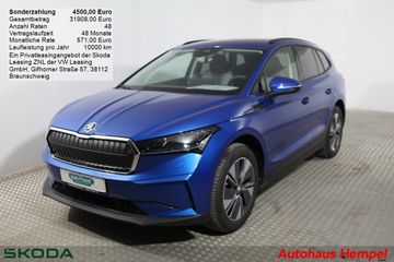 Skoda EnyaqENYAQ iV 60 Loft ACC DAB NAVI MATRIX WÄRMEPUMPE