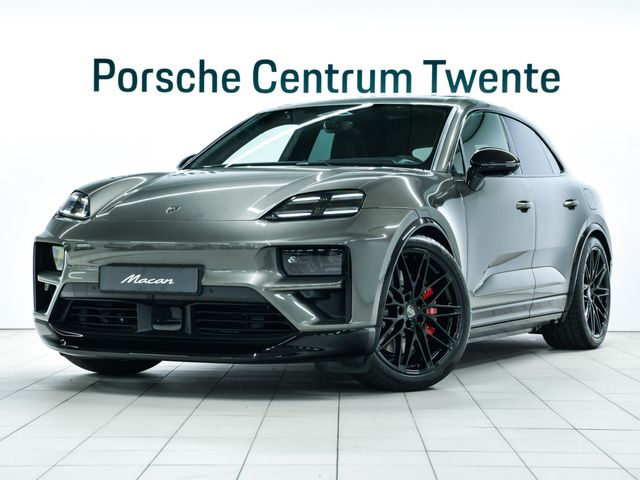 Porsche Macan Turbo