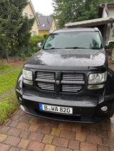 Dodge Nitro - Dodge Nitro: Allradantrieb