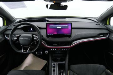 Skoda Enyaq Coupé RS MAXX PANO AHZV