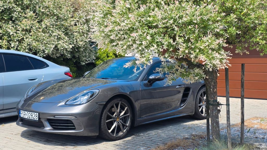 Image of Porsche Cayman