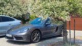 Porsche Cayman Cayman Agate Gray PDK - Porsche Cayman aus 2017