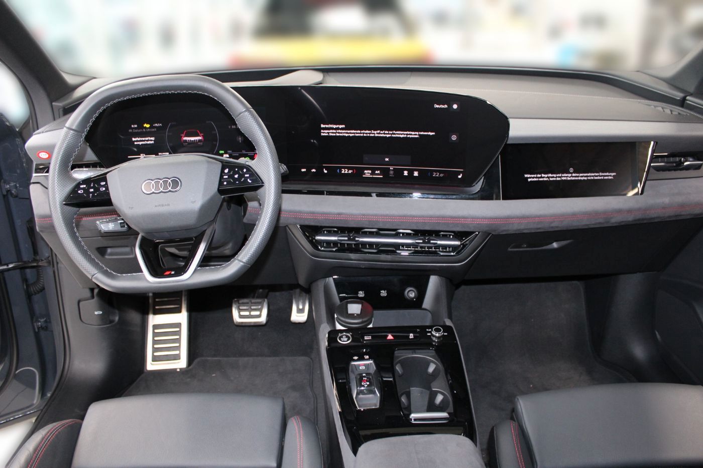 Audi Q6 e-tron - Bild 10
