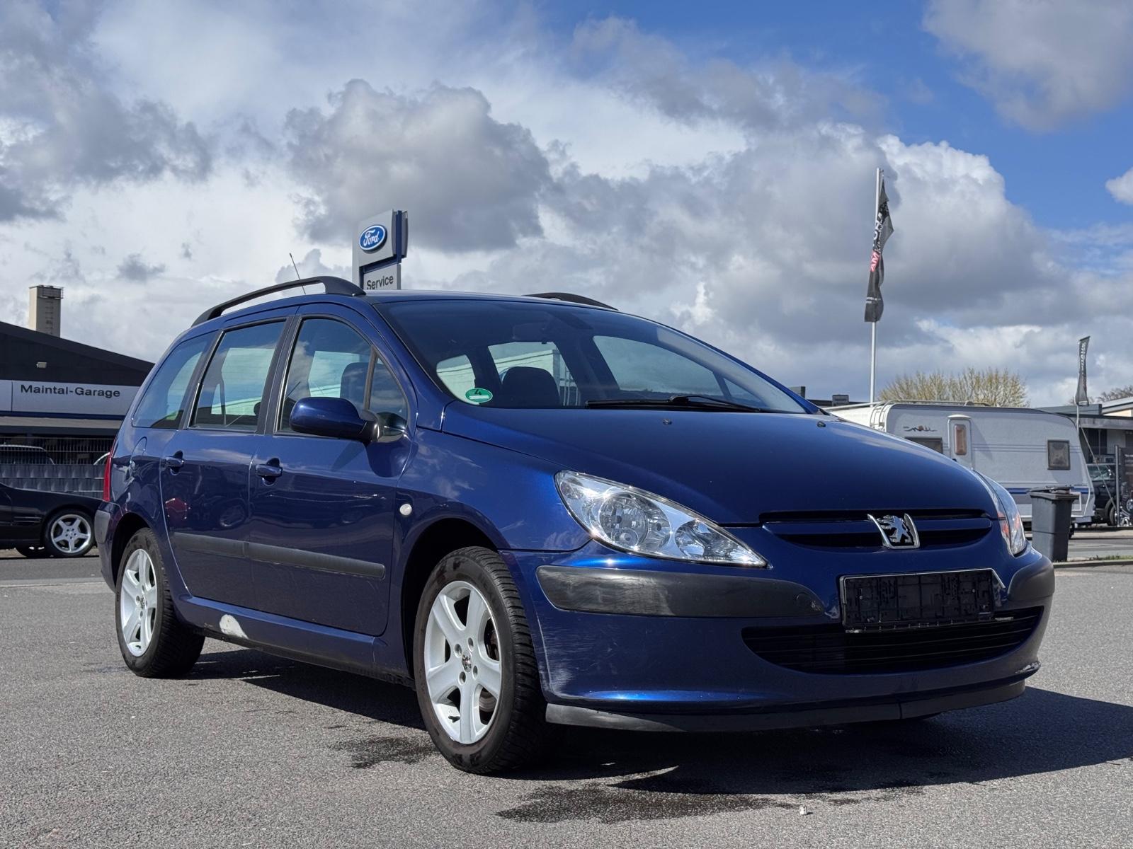 Peugeot 307 Tendance 135