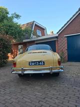 Volkswagen VW Karmann Ghia Coupe 1500-1969-Restauriertt - Volkswagen: 1500