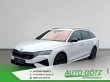 Skoda Octavia Combi RS DSG AHK-Vorb.*Navi*Matrix*ACC*1 - Skoda Octavia: Weiß, RS