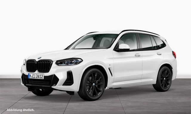 BMW X3 xDrive20d ZA M Sportpaket HiFi DAB WLAN AHK