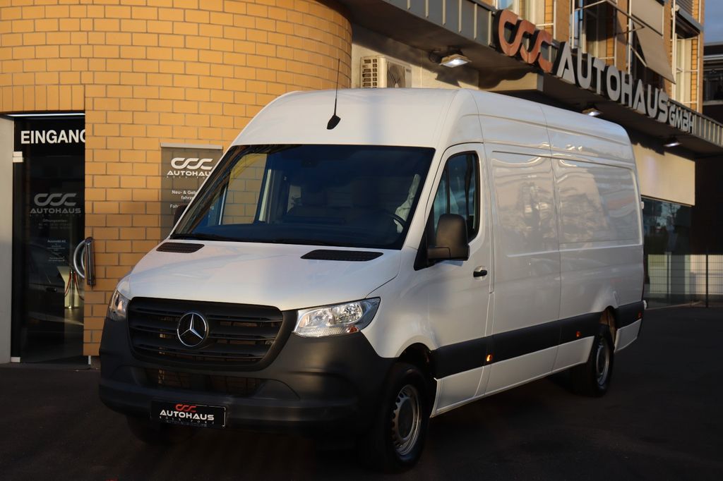 Mercedes-Benz Sprinter III Kasten RWD/AWD 311/315/317/319 CDI