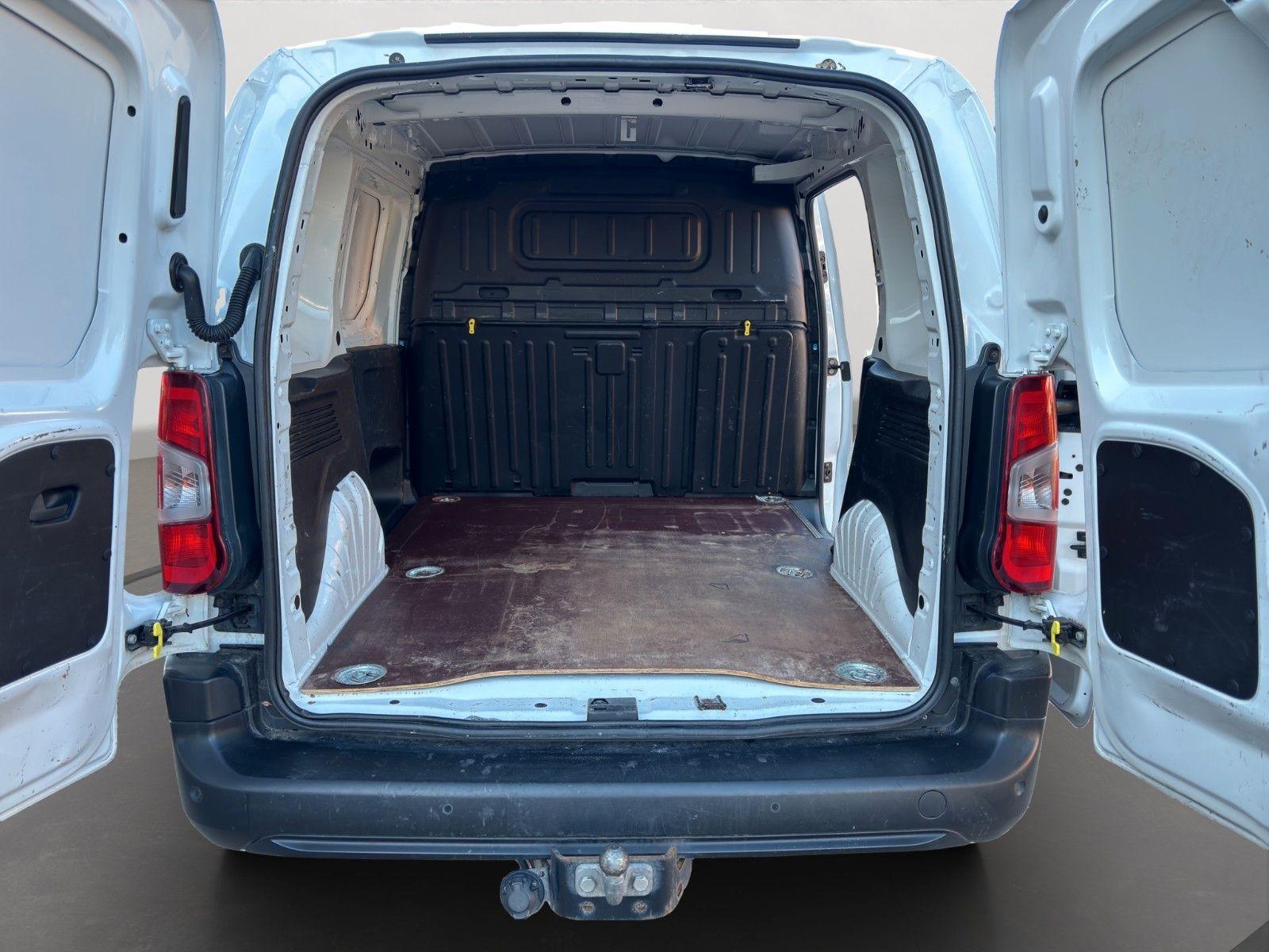Citroën Berlingo Kasten Club M/L1 |AHK | Tempo | TÜV NEU