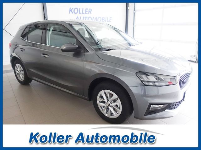 Skoda Fabia 1.0 TSI Top Selection