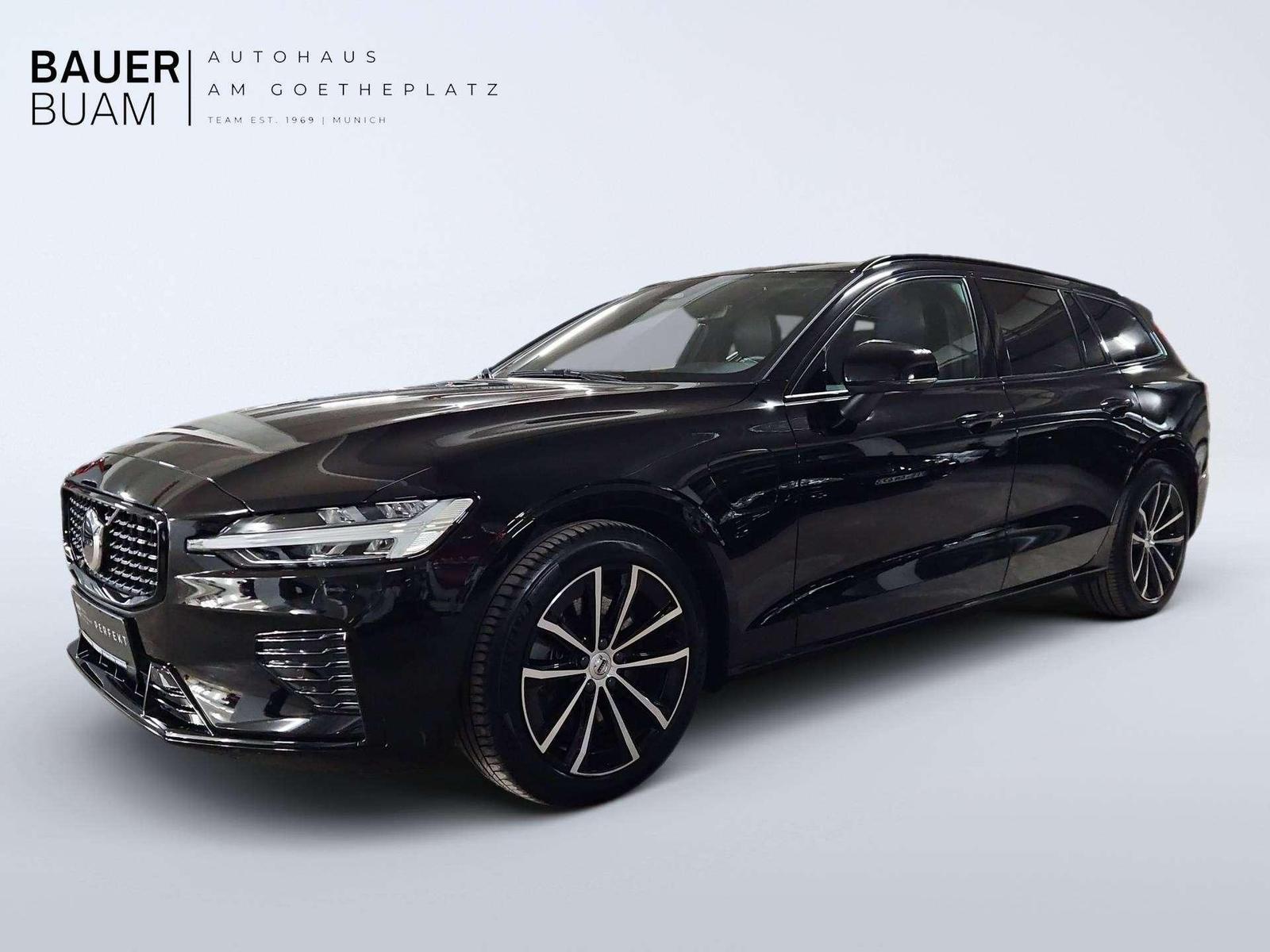 Volvo V60 Plus Dark Recharge Plug-In Hybrid AWD