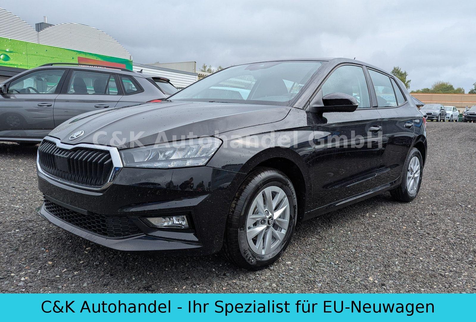 Skoda Fabia 130 Jahre 1.0 MPI 59 kW / 80 PS 5-Gang