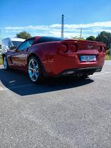 Corvette C6 Grand Sport Coupe 6.2 V8 Unfallfrei - Corvette C6 von privat