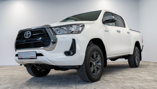 Toyota Hilux 2.4 D-4D 4x4 °RFK°SHZ°DAB°AHK°Garantie°