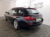 BMW 525 dx Drive Tour. Autom., M-Sportpaket, AHK  - BMW 525: mit Anhängerkupplung