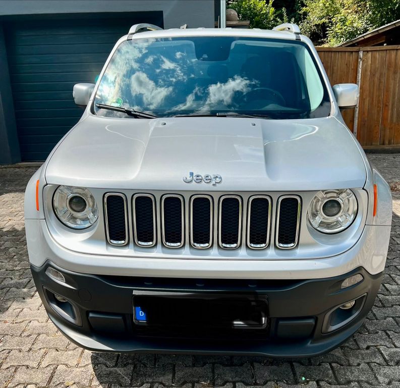 Image of Jeep Renegade