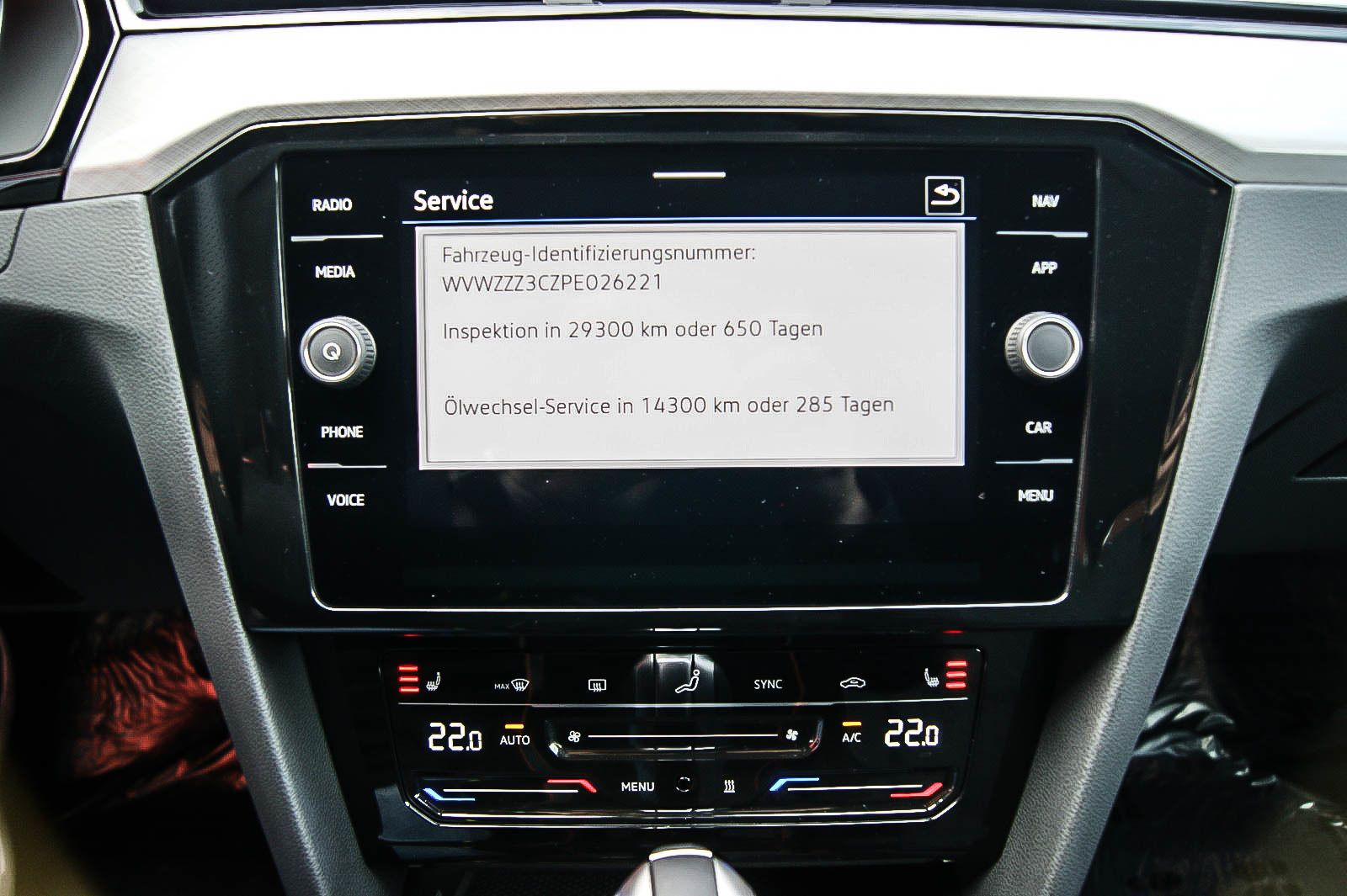 Fahrzeugabbildung Volkswagen Passat Variant GTE MATRIX-LED IQ.DRIVE ACC 1HAND