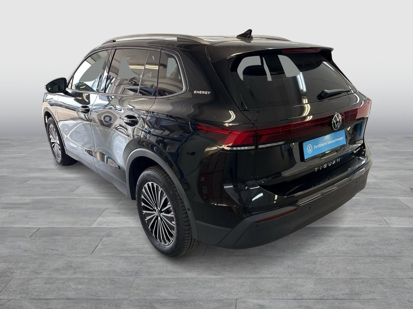 Volkswagen Tiguan 1.5 HYBRID ENERGY 360CAM ACC LM18 EKLAPPE foto 4