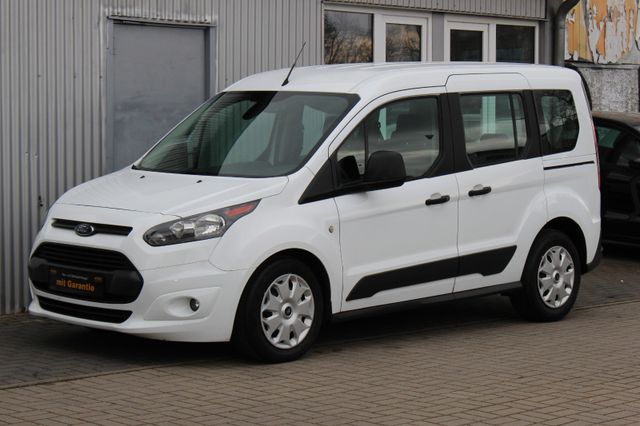 Ford Tourneo Connect Trend 1.Hand+Kamera+Sitzheizung