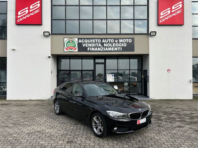 BMW Bmw 318d Gran Turismo Sport |NEOPATENTATI| LED