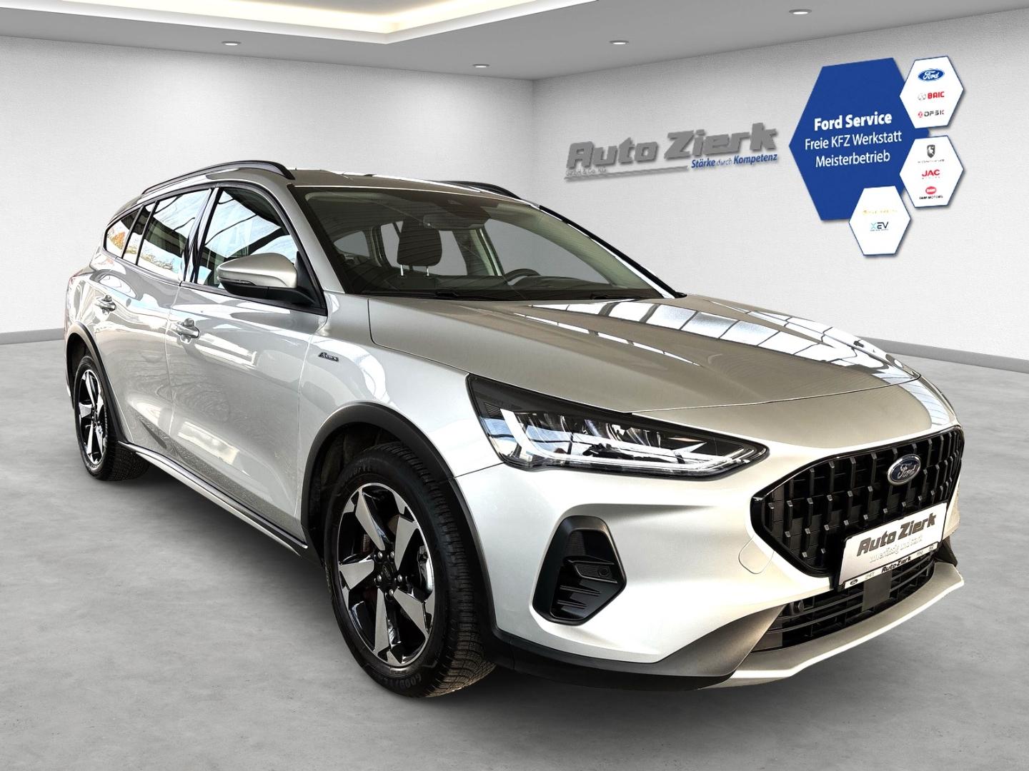 Ford Focus Turnier Active 1.0 EcoBoost MHEV  ACC LED 