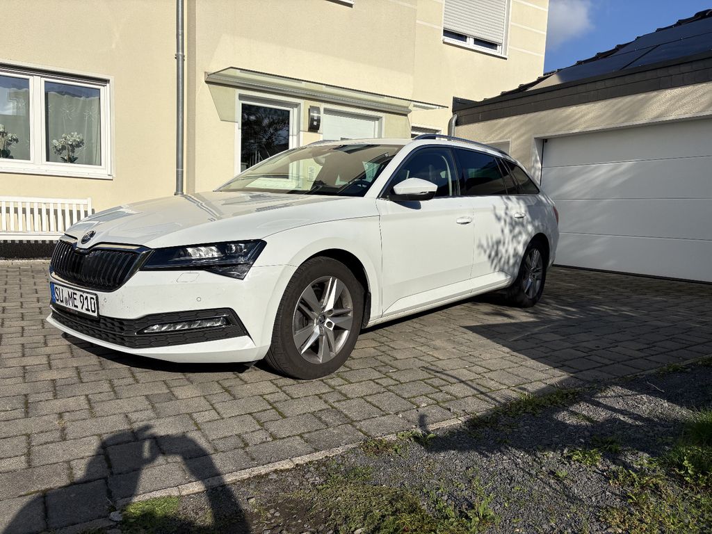 Image of Skoda Superb