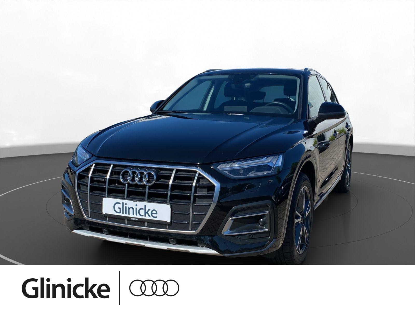 Audi Q5 advanced 50 2.0 TFSI e quattro S tronic DSG A