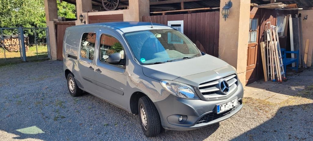 Image of Mercedes-Benz Citan